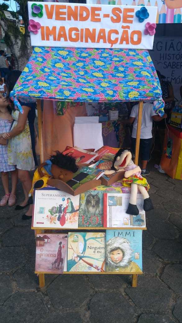 Feira Literária Camacan